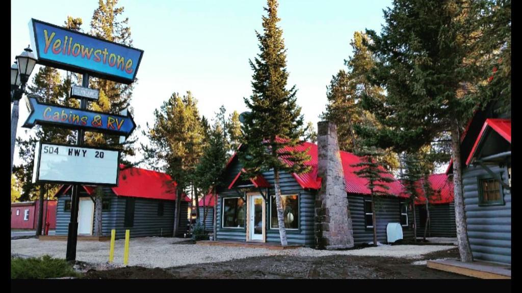 Yellowstone Cabins And Rv West Yellowstone Exterior photo