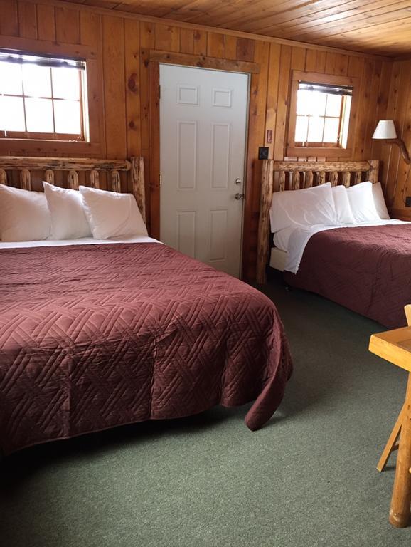 Yellowstone Cabins And Rv West Yellowstone Exterior photo